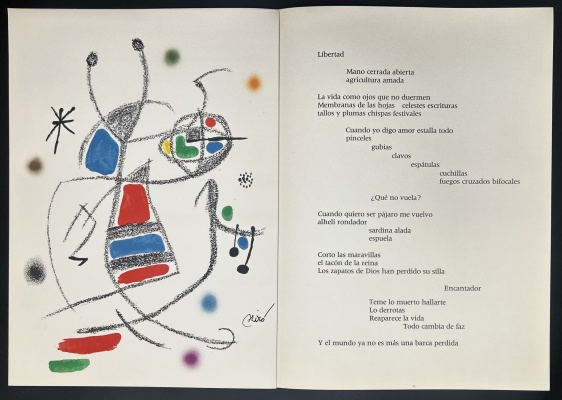 艺术家书籍合集《Palabra, imagen y papel. Libros de artista de 1960 a 1976》：探索文字与图像的纸上对话