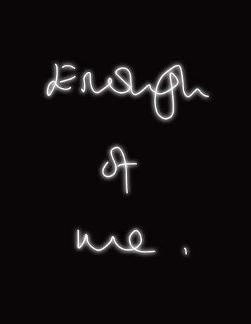 苏珊娜·库特《Enough of me》：探讨控制与失控边界的艺术实践