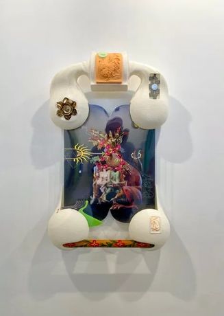 Kévin Bray《Now the Stars Are Looking Back at Us》：一场关于数字凝视与媒介转化的跨学科对话