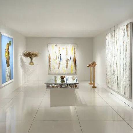 当代艺术家群像|《…tutto ciò che (ri)luccica》:一场关于黄金魅力的多媒介对话