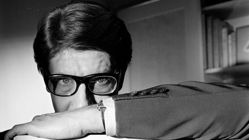 Horst P. Horst《优雅的几何》:一场超越时尚的视觉哲学探索