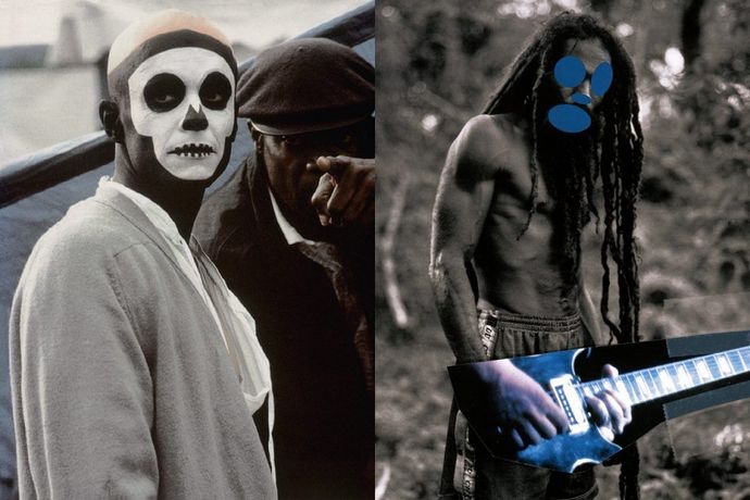 亚瑟·贾法与理查德·普林斯《Helter Skelter》:一场关于美国文化的深刻对话