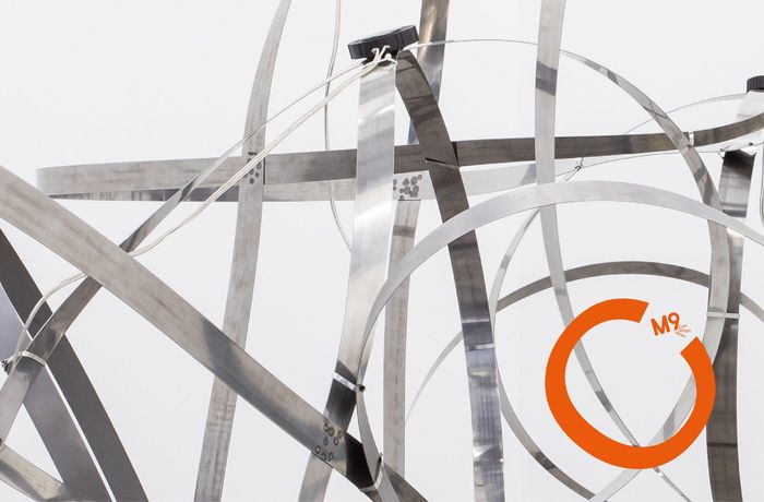 米开朗基罗·彭索《无形共振》：科学与艺术的微观对话