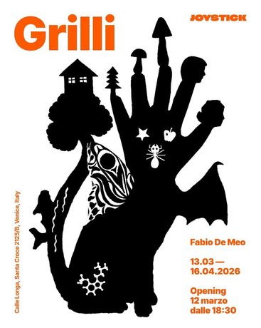 艺术家法比奥·德梅奥(Fabio De Meo)《Grilli》:一本关于威尼斯手工艺与抵抗的视觉之书