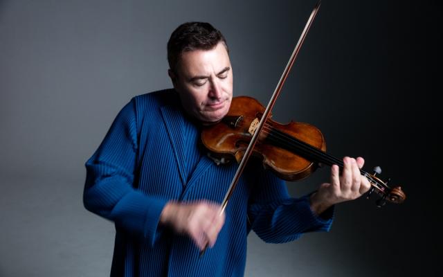 Maxim Vengerov 马克西姆·文格洛夫《柴可夫斯基小提琴协奏曲》音乐会 2026:传奇大师演绎浪漫主义巅峰之作