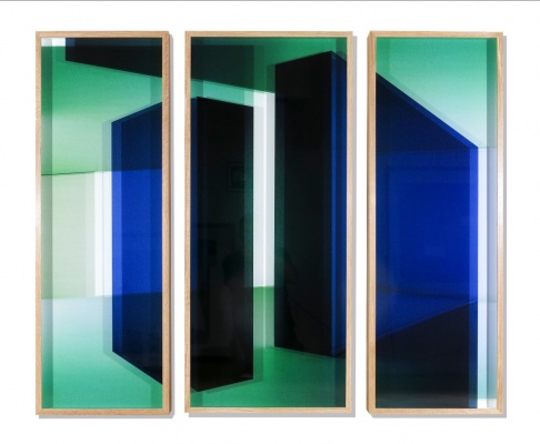 Patrik Grijalvo Millois｜《Deconstructing the Void》：一场解构建筑空间的摄影雕塑实验