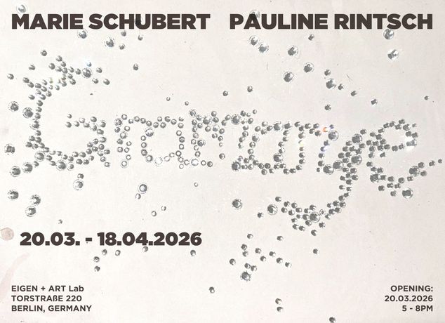 Marie Schubert & Pauline Rintsch // Gramarye：一场探索现实与幻象边界的双人艺术展