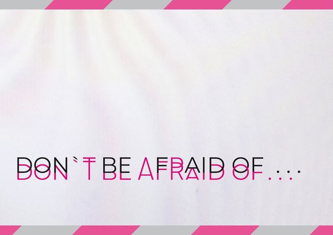 当代艺术家群展 《“Don’t be afraid of…”》:探索恐惧的双重力量