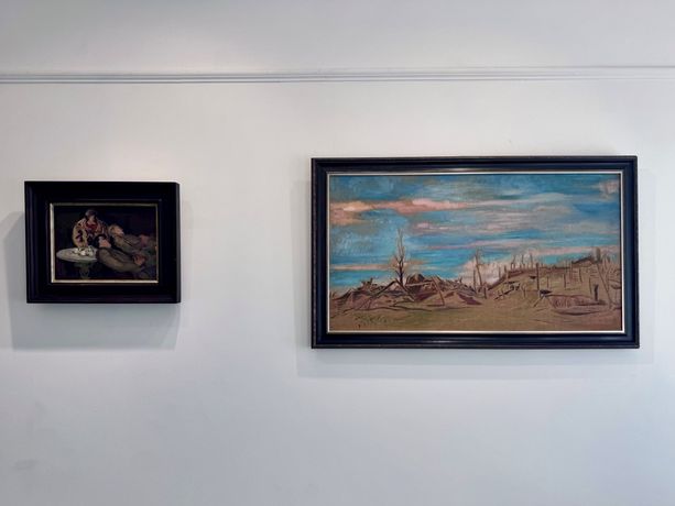 英国现代艺术合集 《Britain Modern: Art Across the 20th Century》：一场穿越二十世纪英伦的艺术巡礼