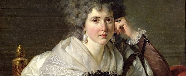 18世纪女性艺术与时尚｜《展现女性之美：18世纪的时尚与外貌》：一场跨越时空的审美对话