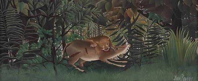 艺术与科学大师群像｜《博物馆里的艺术家》：一场跨越400年的灵感对话