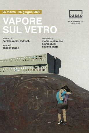 Daniele Radini Tedeschi《Vapore sul vetro》：直面荒凉与微光的自传性绘画
