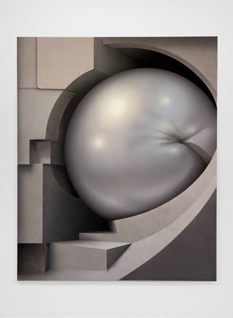 Harrison Pearce《In Abeyance》:一场探索悬置张力的视觉思辨