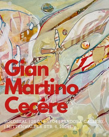 Gian Martino Cecere | Kolossal