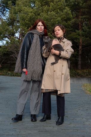 Laurel Halo & Hanne Lippard《Sour Loop》：一场探索公共空间声音权力的协作装置