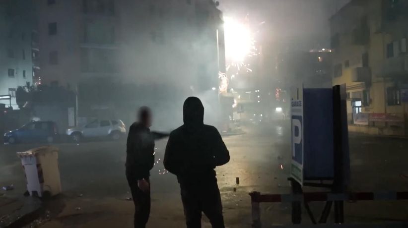 SAGG Napoli 《O fuóco e ò nuósto e l’appicciammo nuje》:一场关于火山、烟火与城市生存诗学的影像探索