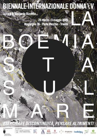 女性艺术家|《La boemia sta sul mare - Biennale Internazionale Donna V edizione》:一场以怀旧为工具的当代艺术思辨