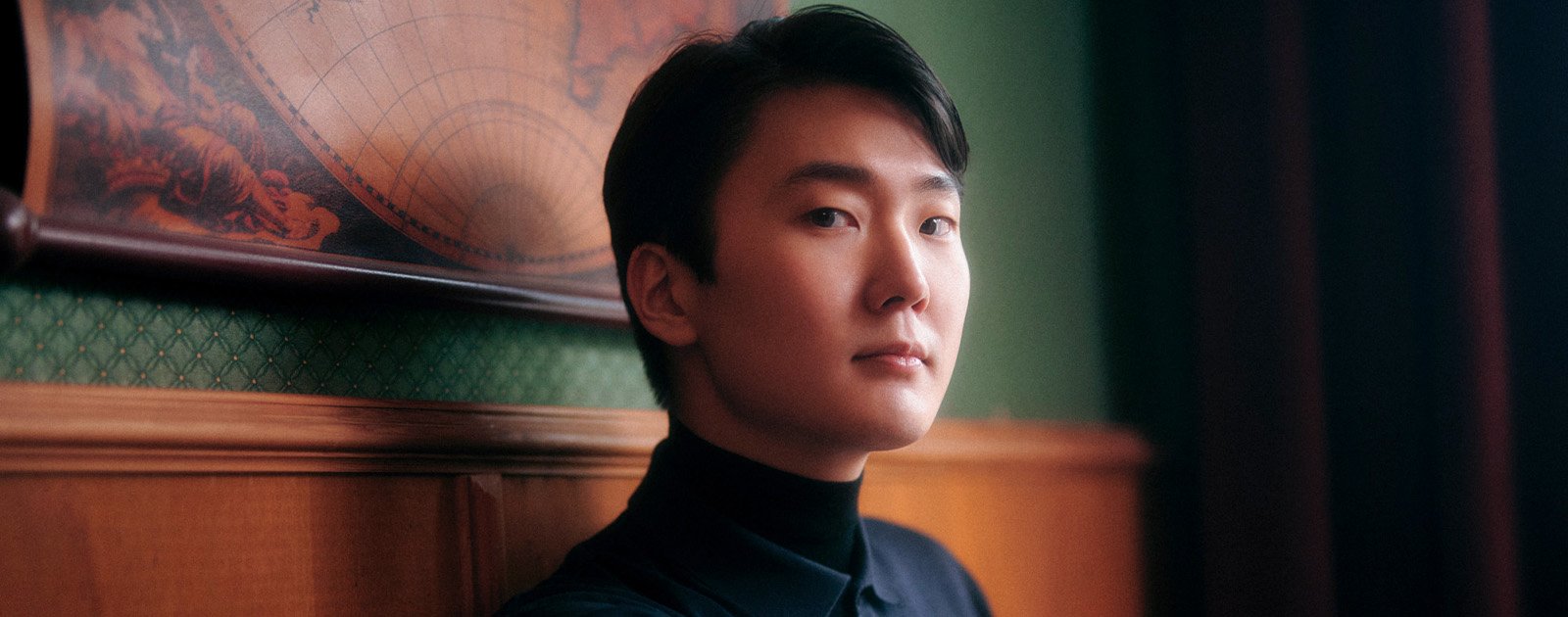 Seong-Jin Cho 赵成珍《从多瑙河到伏尔塔瓦河》音乐会 2026 巴黎上演：诗意钢琴与交响史诗的浪漫对话