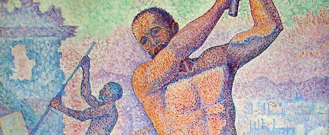 19世纪劳动史｜《讲述劳动故事的100件作品：19世纪的工作》：以艺术视角解读工业革命下的工作与生活