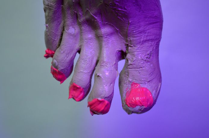 Hang Su、Lu Yu、Tin Wang群展《Workshop: Himmel auf Erden – An meine liebste Fußhaut》：一场探索身体感知的艺术工作坊