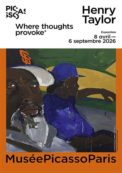 Henry Taylor 《Where thoughts provoke》：一场跨越四十年的美国当代绘画能量展