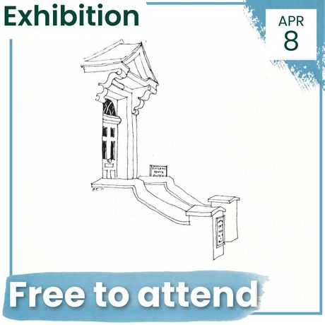 社区艺术家合集|《Behind Every Door》与《The Friends of Holland Park Art Exhibition 2026》:探索伦敦邻里间的隐藏才华与年度艺术盛会
