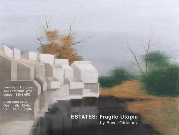 Pavel Otdelnov《Estates: Fragile Utopia》：审视战后公共住房的乌托邦遗产与破碎的社会契约