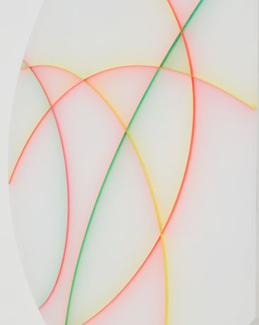 当代混合媒介艺术群展 | 《色彩 | 浮现与层叠》：探索绘画与雕塑的边界