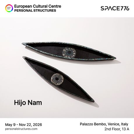 Hijo Nam《ECC》:一场关于身份与记忆的当代艺术对话