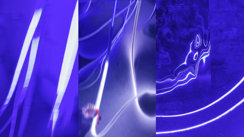 Yulia Popova & Dani Miranda《BlueSystems》:一场探索共享水域感官体验的光影装置展