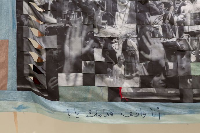 Jumana Manna《Your Time Passes And Mine Has No Ends》:一场关于时间、记忆与抵抗的思辨之旅