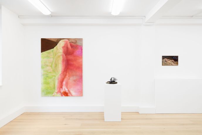 跨代际艺术家群展《Could You Come to Me》:一场关于亲密与连接的感官对话