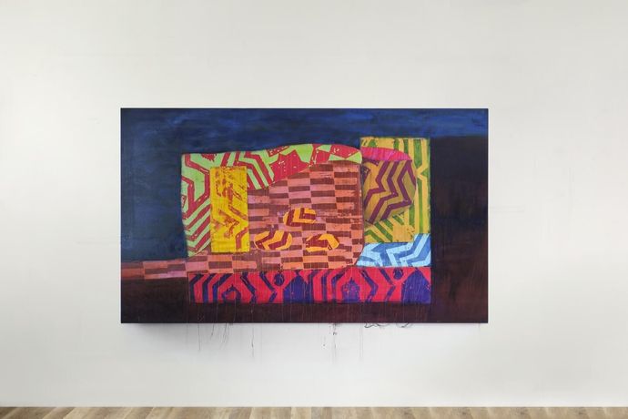 奥斯曼·优素福扎达《一个不守规矩的家》：探索家庭作为记忆与无形存在的场域