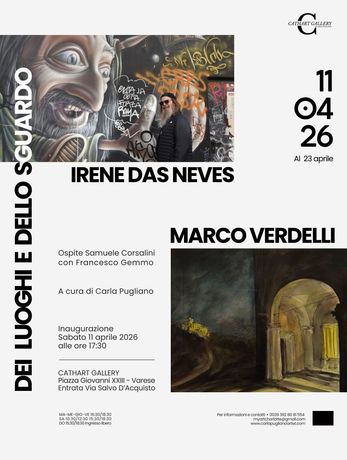 Irene Das Neves与Marco Verdelli双人展《Dei Luoghi e dello Sguardo》：一场关于地方、记忆与凝视的内省对话