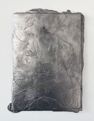 Joshua Zielinski《Parallelen sind nie daneben》:一场关于材料与形式的极简对话