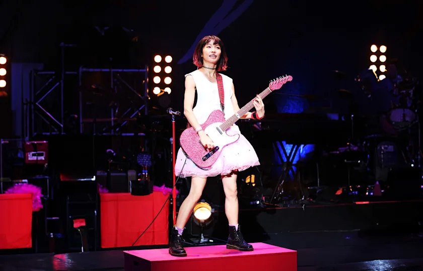 LiSA 2026 欧洲巡演《LiSA》米兰、杜塞尔多夫、巴黎站来了：动漫歌姬燃炸欧洲现场！