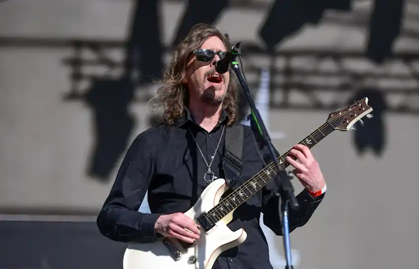 Opeth 2026 欧洲巡演意大利站来了：前卫金属巨匠震撼开唱！