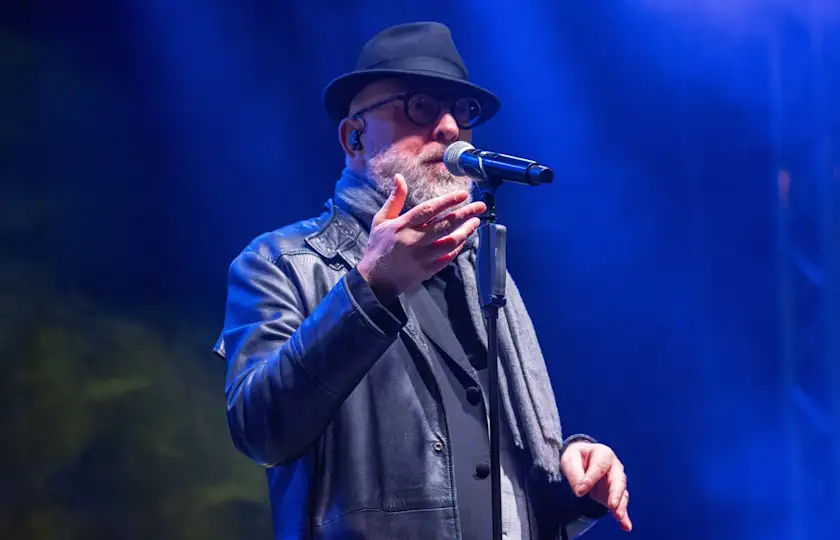 Mario Biondi 2026 意大利巡演:灵魂爵士男神携经典归来,米兰、佛罗伦萨等六城剧院开唱!