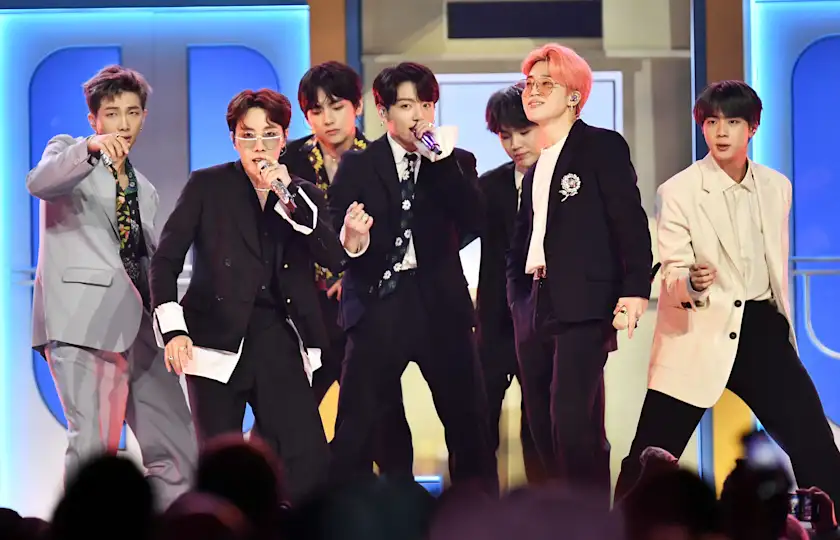 BTS 防弹少年团 2026 演唱会《BTS WORLD TOUR》马德里站来了:准备好迎接K-Pop天团的终极狂欢夜!