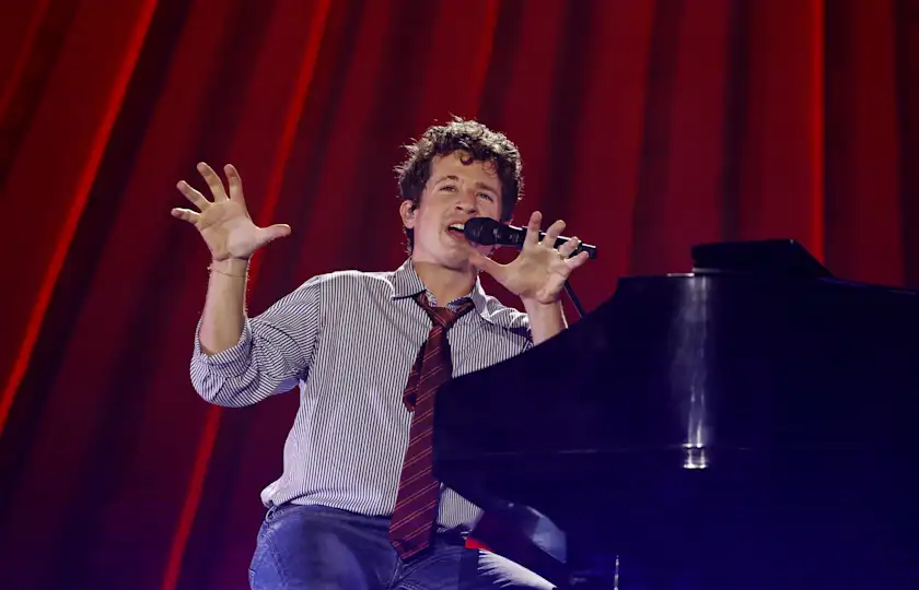 Charlie Puth 2026 演唱会《Mad Cool Festival》马德里站来了:与巨星同台的夏日音乐狂欢!
