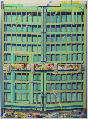 阿方索·阿尔瓦塞特《田野绘画》:一场关于绘画本质与记忆的视觉思辨
