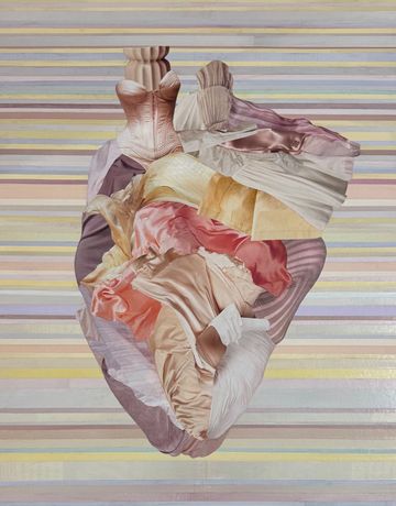 拼贴与剪纸艺术群展 《Cut It Out!》：一场探索剪切与重组无限可能的视觉实验