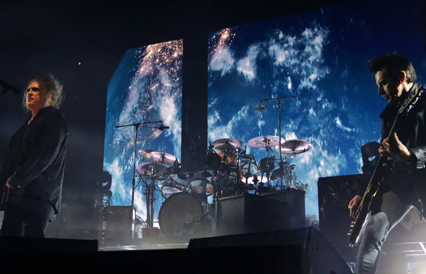 The Cure 2026 演唱会《欧洲巡演》柏林站来了：歌特摇滚教父三晚连唱，点燃你的夏日！