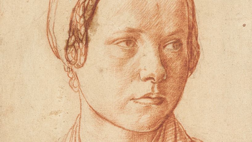 早期尼德兰素描 《Early Netherlandish drawings》：一次探索文艺复兴北方艺术源头的珍贵旅程