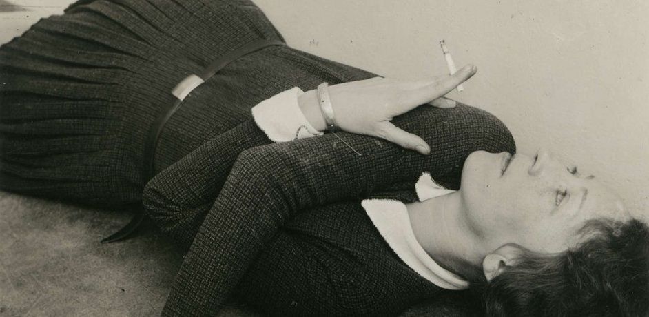 包豪斯女性摄影师|《新女性,新视野》:一场重写现代摄影史的致敬