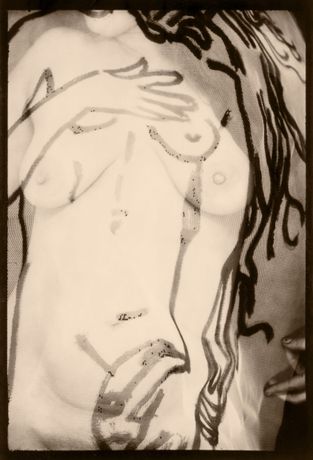 Ruth O'Leary《BodyWork》:以身体为场域,质询历史与记忆的权力
