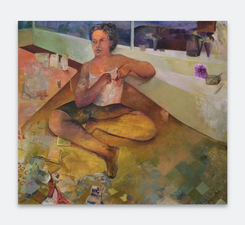 Abigail Dudley《A place after a place》:在静谧空间里捕捉时间的痕迹