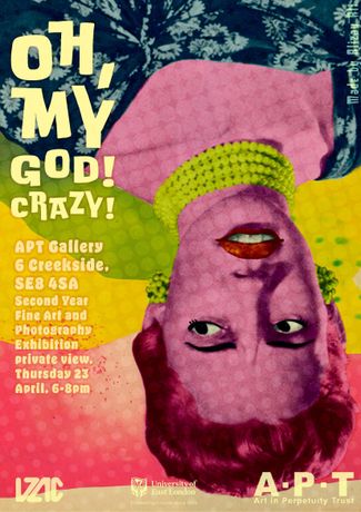 UEL BA Fine Art and Photography Show 2026:东伦敦大学艺术新锐毕业展