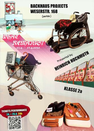 群展《What Remains?》:当日常被抽离人性,还剩下什么?