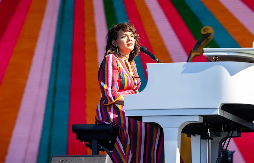 Norah Jones 2026 西班牙演唱会